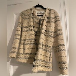 IRO tweed blazer